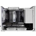Caja Gaming Minitorre Mars Gaming MC-XPRO/ Blanca - PixelPlaza