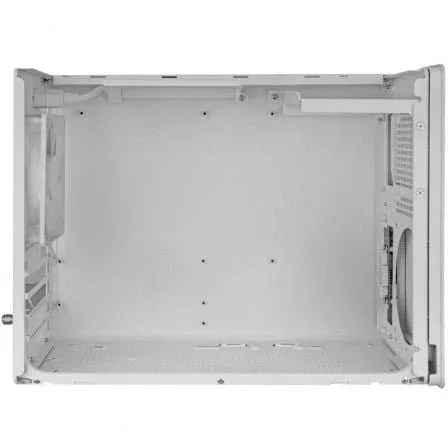 Caja Gaming Minitorre Mars Gaming MC-XPRO/ Blanca - PixelPlaza
