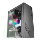 Caja Gaming Semitorre Mars Gaming MC100 - PixelPlaza