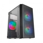 Caja Gaming Minitorre Mars Gaming MC300 - PixelPlaza