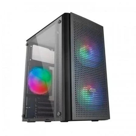 Caja Gaming Minitorre Mars Gaming MC300 - PixelPlaza
