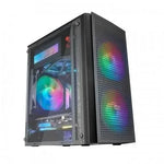 Caja Gaming Minitorre Mars Gaming MC300 - PixelPlaza