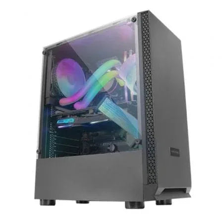 Caja Gaming Semitorre Mars Gaming MCN2 - PixelPlaza