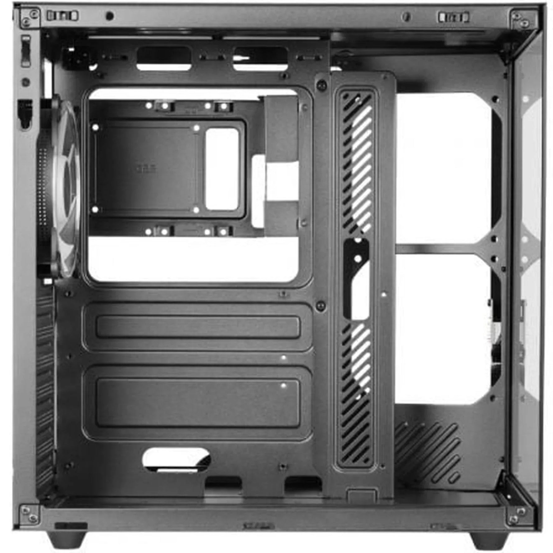 Caja Gaming Semitorre Mars Gaming MCV-ONE - PixelPlaza