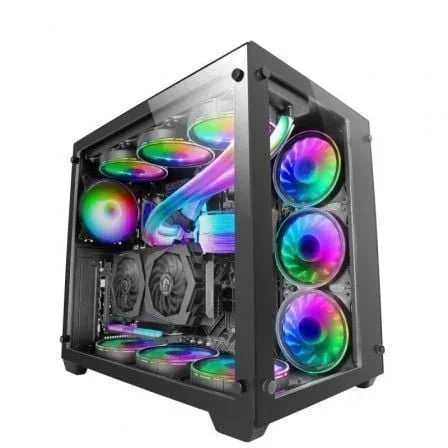 Caja Gaming Torre Mars Gaming MCV3 - PixelPlaza