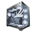 Caja Gaming Torre Mars Gaming MCV4 - PixelPlaza