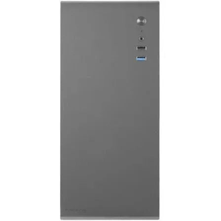 Caja Minitorre Tacens Novax/ Negra - PixelPlaza