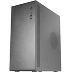 Caja Minitorre Tacens Novax/ Negra - PixelPlaza