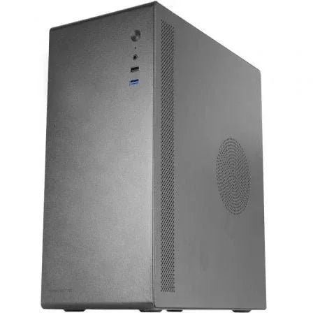 Caja Minitorre Tacens Novax/ Negra - PixelPlaza