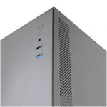 Caja Minitorre Tacens Novax/ Negra - PixelPlaza