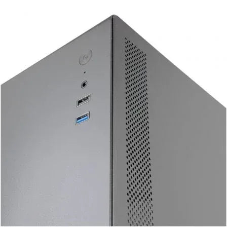 Caja Minitorre Tacens Novax/ Negra - PixelPlaza