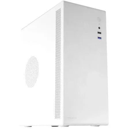 Caja Minitorre Tacens Novax/ Blanca - PixelPlaza