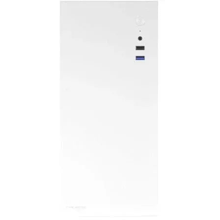 Caja Minitorre Tacens Novax/ Blanca - PixelPlaza