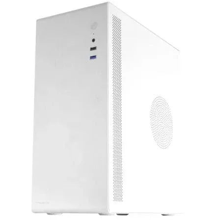 Caja Minitorre Tacens Novax/ Blanca - PixelPlaza