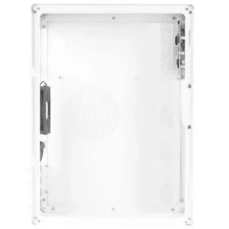 Caja Minitorre Tacens Novax/ Blanca - PixelPlaza