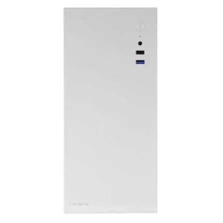 Caja Minitorre Tacens Orumx/ Blanco - PixelPlaza