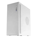 Caja Minitorre Tacens Orumx/ Blanco - PixelPlaza