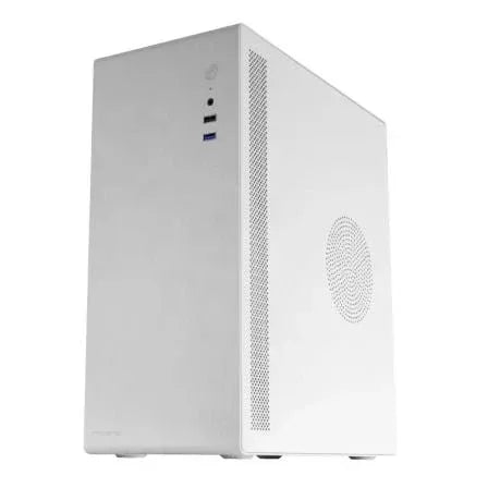 Caja Minitorre Tacens Orumx/ Blanco - PixelPlaza
