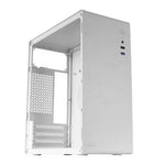Caja Minitorre Tacens Orumx/ Blanco - PixelPlaza