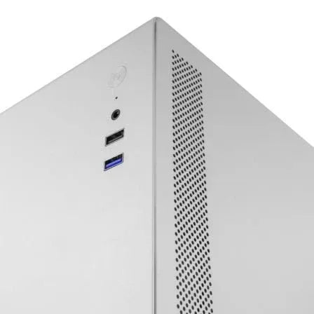 Caja Minitorre Tacens Orumx/ Blanco - PixelPlaza