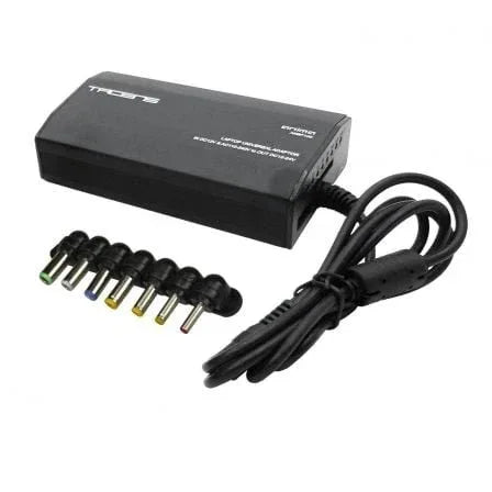 Cargador de Portátil Anima ANBP100/ 100W/ Manual/ 8 Conectores/ Voltaje 12-24V/ 1 USB - PixelPlaza