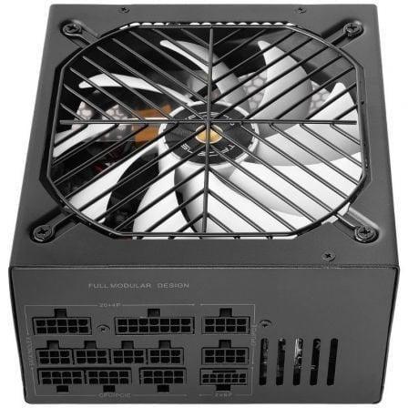 Fuente de Alimentación Tacens 1VV800M/ 800W/ Ventilador 14cm/ 80 Plus Silver - PixelPlaza