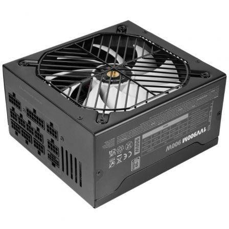 Fuente de Alimentación Tacens 1VV900M/ 900W/ Ventilador 14cm/ 80 Plus Silver - PixelPlaza