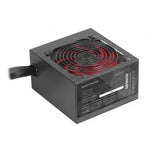 Fuente de Alimentación Mars Gaming MPIII650/ 650W/ Ventilador 12cm - PixelPlaza