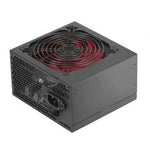 Fuente de Alimentación Mars Gaming MPIII650/ 650W/ Ventilador 12cm - PixelPlaza