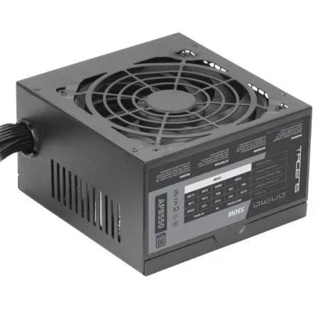 Fuente de Alimentación Anima APB550/ 550W/ Ventilador 12cm/ 80 Plus Bronze - PixelPlaza