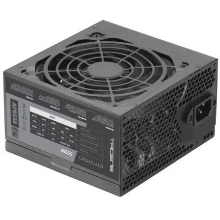 Fuente de Alimentación Anima APB550/ 550W/ Ventilador 12cm/ 80 Plus Bronze - PixelPlaza