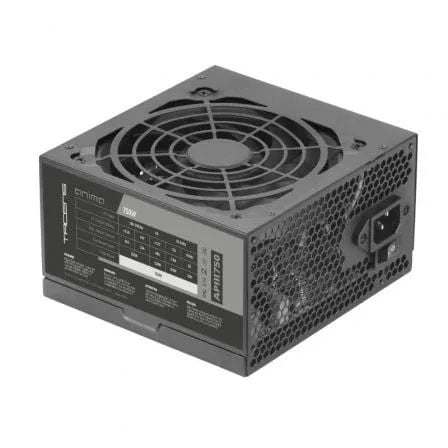 Fuente de Alimentación Anima APIII750/ 750W/ Ventilador 12cm - PixelPlaza