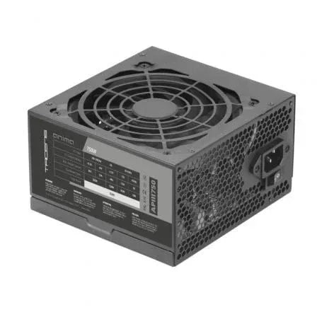 Fuente de Alimentación Anima APIII750/ 750W/ Ventilador 12cm - PixelPlaza