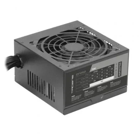Fuente de Alimentación Anima APIII750/ 750W/ Ventilador 12cm - PixelPlaza