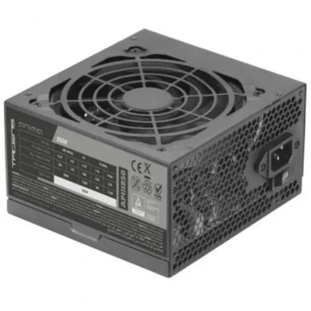 Fuente de Alimentación Anima APSIII850/ 850W/ Ventilador 12cm - PixelPlaza
