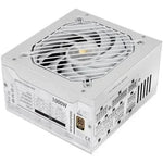 Fuente de Alimentación Mars Gaming MPB1000PSI/ 1000W/ Ventilador 14cm/ 80 Plus Gold/ Blanca - PixelPlaza