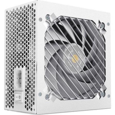 Fuente de Alimentación Mars Gaming MPB1000SIM/ 1000W/ Ventilador 14cm/ 80 Plus Gold/ Blanca - PixelPlaza