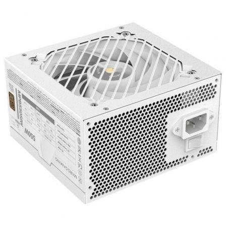 Fuente de Alimentación Mars Gaming MPB550SI/ 550W/ Ventilador 12cm/ 80 Plus Bronze - PixelPlaza