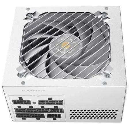 Fuente de Alimentación Mars Gaming MPB650SIM/ 650W/ Ventilador 12cm/ 80 Plus Bronze - PixelPlaza