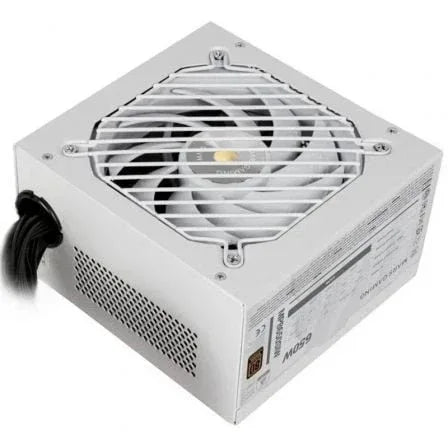 Fuente de Alimentación Mars Gaming MPB650SI/ 650W/ Ventilador 12cm/ 80 Plus Bronze - PixelPlaza