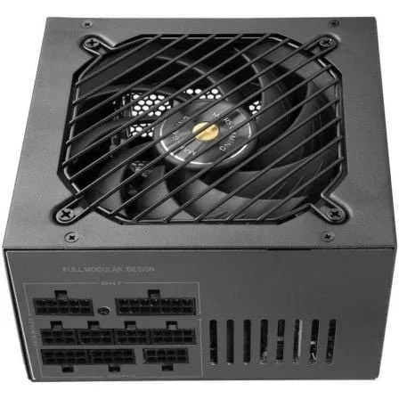 Fuente de Alimentación Mars Gaming MPB750SIM/ 750W/ Ventilador 14cm/ 80 Plus Bronze - PixelPlaza
