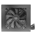 Fuente de Alimentación Mars Gaming MPB750S/ 750W/ Ventilador 12cm/ 80 Plus Bronze - PixelPlaza