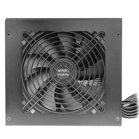 Fuente de Alimentación Mars Gaming MPB750S/ 750W/ Ventilador 12cm/ 80 Plus Bronze - PixelPlaza