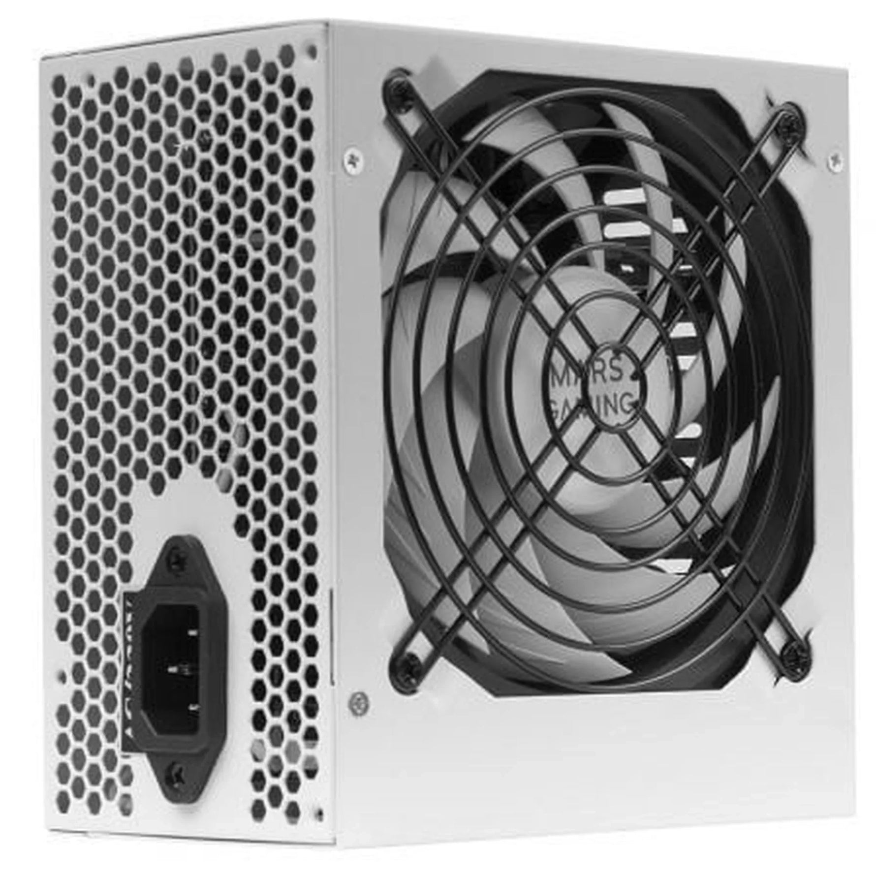Fuente de Alimentación Mars Gaming MPIII750W/ 750W/ Ventilador 12cm - PixelPlaza