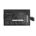 Fuente de Alimentación Mars Gaming MPIII850/ 850W/ Ventilador 12cm - PixelPlaza