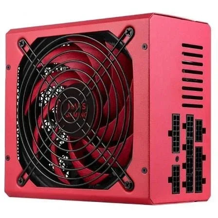 Fuente de Alimentación Mars Gaming MPVU750M/ 750W/ Ventilador 14cm/ 80 Plus Silver - PixelPlaza