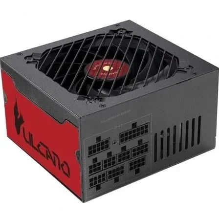 Fuente de Alimentación Mars Gaming MPVU750SIM/ 750W/ Ventilador 14cm/ 80 Plus Silver - PixelPlaza