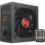 Fuente de Alimentación Mars Gaming MPVU750SIM/ 750W/ Ventilador 14cm/ 80 Plus Silver - PixelPlaza