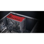 Fuente de Alimentación Mars Gaming MPVU750SIM/ 750W/ Ventilador 14cm/ 80 Plus Silver - PixelPlaza