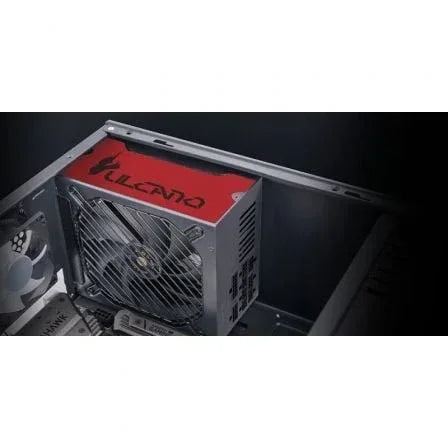 Fuente de Alimentación Mars Gaming MPVU750SIM/ 750W/ Ventilador 14cm/ 80 Plus Silver - PixelPlaza